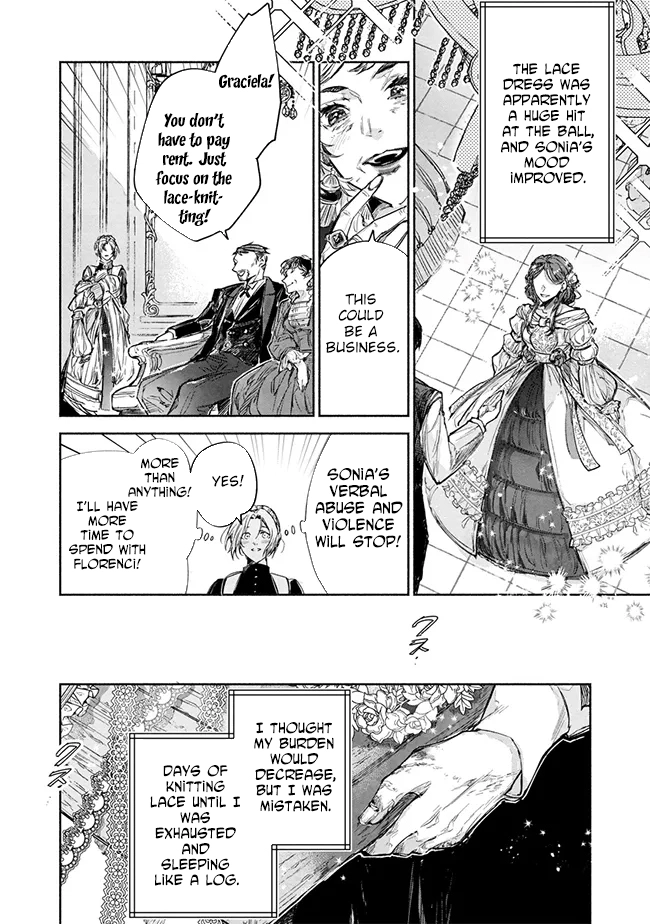The Daughter of a Sinking Noble House Chapter 1 Page 18